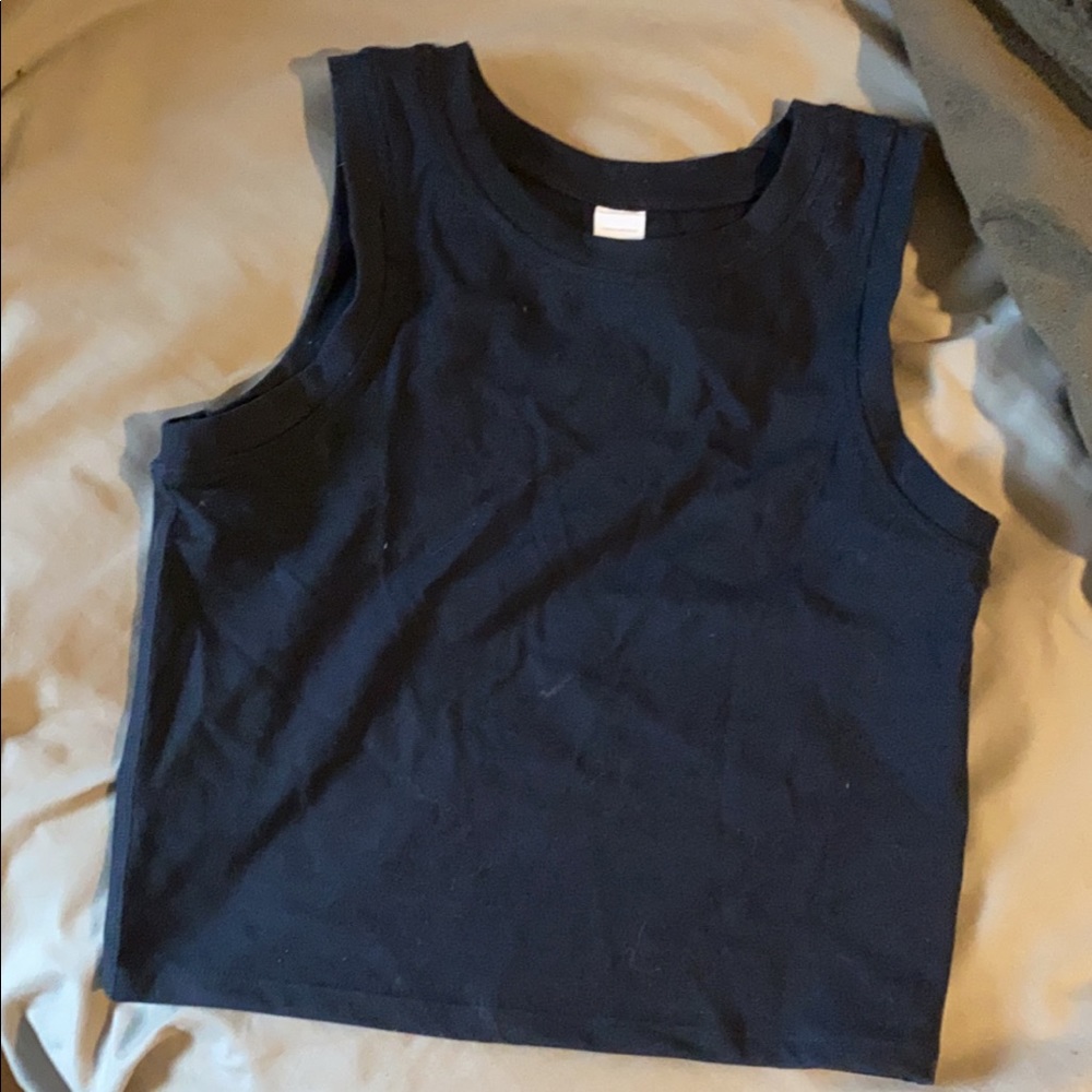 Workout tank